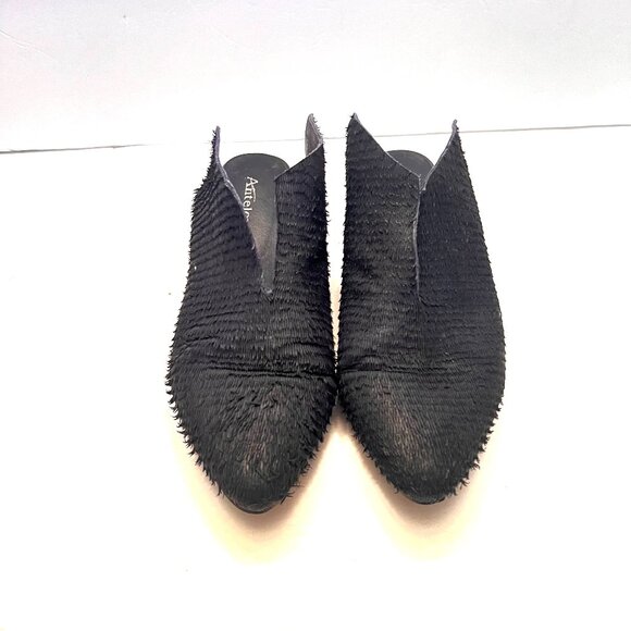 Antelope Radlee heel mule pointed toe - Picture 2 of 7